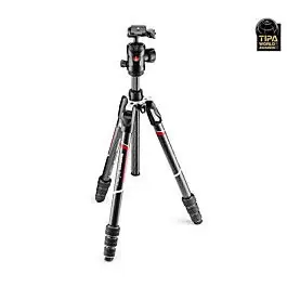 Disponible Ahora MANFROTTO TRIPODE BEFREE GT TWIST LOCK ALUMINIO