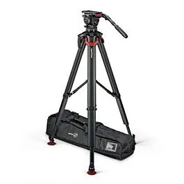 SACHTLER AKTIV14T FLOWTECH100 MS TRIPODE Última Versión
