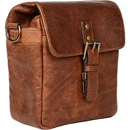 LEICA THE BOND STREET ANTIC COGNAC ESTUCHE PIEL Última Versión