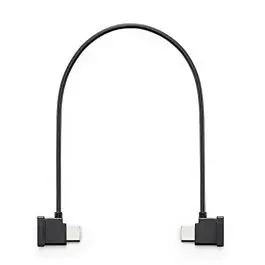 Novedad DJI RX TO PHONE CONNECTION CABLE USB-C TO USB-C 22CM