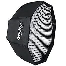 Alta Calidad GODOX SOFTBOX OCTO SB-GUE95 P/BOWENS