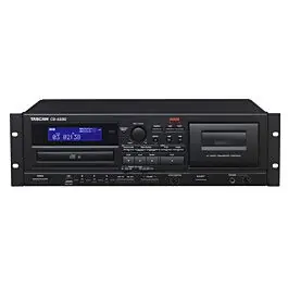 Súper Precio TASCAM CD-A580 V2