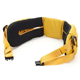 SHIMODA ARNES CINTURA HD YELLOW PARA X70 V2 Oferta Especial