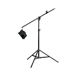 Certificado AVENGER TRIPODE JIRAFA 41 ALUMINIO NEGRO