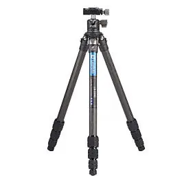 LEOFOTO TRÍPODE KIT DE CARBONO LS-224C Y RÓTULA LH-25 Precio Económico