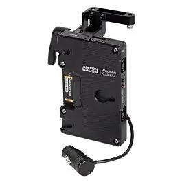 Última Oportunidad WOODEN CAMERA BATTERY SLIDE PRO CANON C400