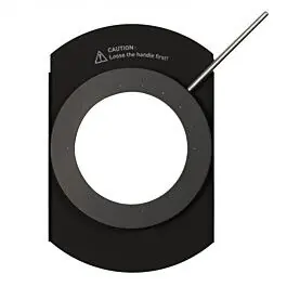 Entrega Rápida NANLUX IRIS AJUSTABLE P/ACCESORIO DE PROYECCION NLPJNLM1530