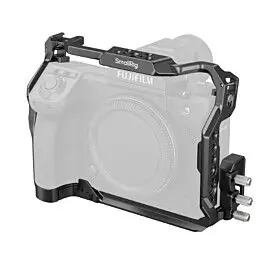 SMALLRIG 4201 CAGE FUJI GFX100 II Promoción Exclusiva