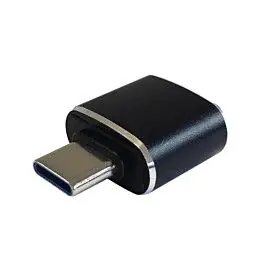 AVALON ADAPTADOR USB 3.1 GEN2 10 GBPS 3A USB-C/M-A/H Precio De Oferta