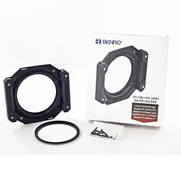 Garantía De Devolución De Dinero BENRO PARASOL PORTAFILTRO FH100