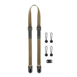 Precio Rebajado PEAK DESIGN LEASH V2 COYOTE CORREA