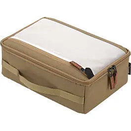 Favorito De Clientes Shimoda Soft Large marrón inserto