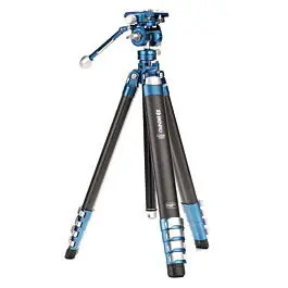 Benro CyanBird TCBC25FS20PROC501 carbono kit trípode Oferta