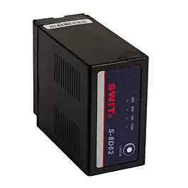 SWIT BATERÍA PANASONIC SERIE CGA S-8D62 Disponible Ahora