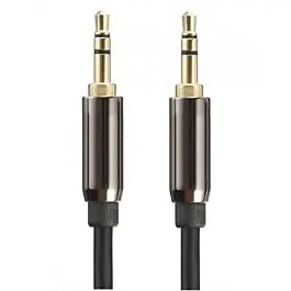 AVALON CABLE ESTEREO JACK 3.5 M A M 1M Precio Económico