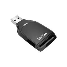 Últimas Unidades SANDISK LECTOR TARJETAS SD QUICKFLOW SD/SDHC/SDXC USB-A 3.2