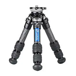 Última Versión LEOFOTO LS-223CEX TRÍPODE DE CARBONO