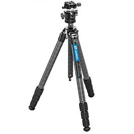 Envío Inmediato LEOFOTO LY-284C + LH-30 KIT TRÍPODE DE CARBONO + RÓTULA
