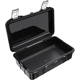 PELI M60 MALETA MICRO NEGRA Compra Ahora
