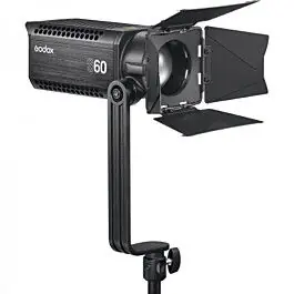 GODOX S60 FOCO SPOT LED CON VISERAS Últimas Unidades
