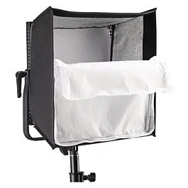 Envío Gratis PATONA SOFTBOX CON REJILLA P/LED PATONA 60W