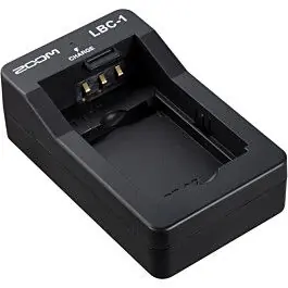 ZOOM LBC-1 CARGADOR P/BATERÍA BT02/03 Ordena Ya