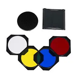 QUADRALITE KIT ALETAS+JUEGO DE FILTROS Promoción