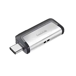 SANDISK ULTRA DUAL DRIVE USB-A / USB-C 3,1 150MB/S 32GB PENDRIVE Directo De Fábrica