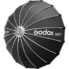 GODOX SOFTBOX MULTIFUNCIONAL OCTA 85CM S85T Ocasión Especial