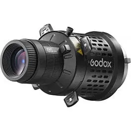 GODOX BLP ACCESORIO DE PROYECCIÓN PARA LED Última Versión