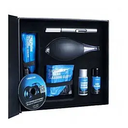 VSGO DKL-8 KIT DE LIMPIEZA PROFESIONAL DSLR DE FULL FRAME Novedad