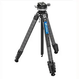LEOFOTO LY-265CF TRÍPODE DE CARBONO KIT CON RÓTULA Solo Por Tiempo Limitado