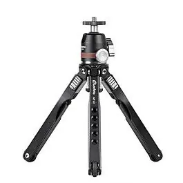 Ocasión Especial LEOFOTO MT-03 + MBH-19 KIT MINITRÍPODE Y RÓTULA