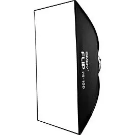 SMDV SOFTBOX SPEEDBOX-FLIP ESTUDIO 75X100CM SIN ADPTADOR Mejor Precio