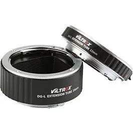 Precio De Fábrica VILTROX TUBO EXTENSIÓN 12-24MM L-MOUNT DG-L