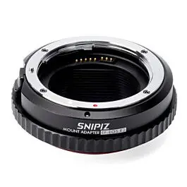 VILTROX SNIPIZ R2 ADAPTADOR CANON EF A CANON R Stock Limitado