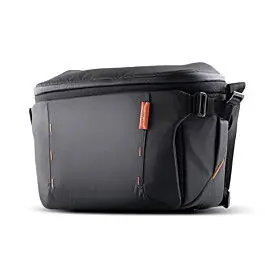 Stock Limitado PGYTECH ONEMO SLING 11L NEGRO ESPACIAL BOLSA
