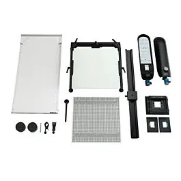 Novoflex soporte modular para reproducción de películas y fotos Ordena Ya