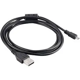 Pentax I-USB-7 cable Alta Calidad