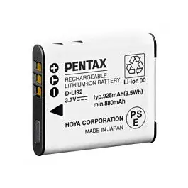 PENTAX D-LI92 BATERÍA RECARGABLE LITIO Envío Exprés
