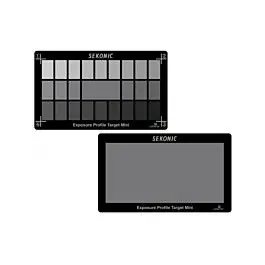 Popular SEKONIC CARTA DE GRISES MINI