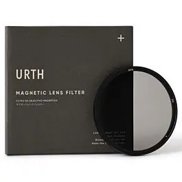 Oferta Especial Urth filtro magnético polarizador CPL Plus 37mm