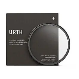 Oferta Limitada Urth Ethereal 1/4 Black Mist Plus 55mm filtro magnético