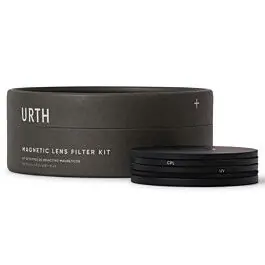Urth kit filtros magnéticos Duet Plus 37mm Súper Precio