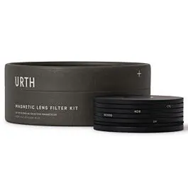 Promoción Exclusiva Urth kit filtros magnéticos Essentials Plus 95mm