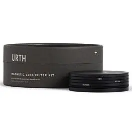 Urth kit filtros magnéticos Selects Plus 72mm Precio De Fábrica