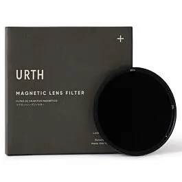 Urth filtro magnético ND1000 PLUS (10 Stop) 37mm Oferta Limitada