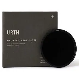 Urth filtro magnético ND1000 PLUS (10 Stop) 82mm Devolución Gratuita