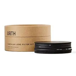 Urth kit filtros circulares Explorer 37 mm Novedad