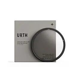 Urth filtro circular Black Mist 1/4 Plus 82mm Novedad